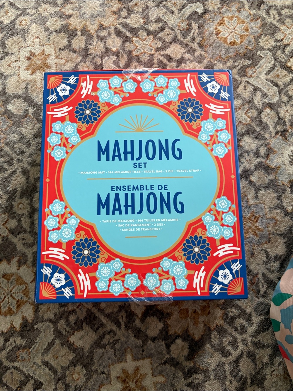 Mahjong 150 piece Travel Set BRAND NEW